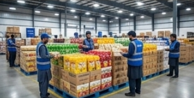 FMCG Distribution